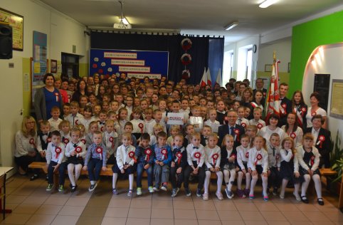 100.Rocznica Odzyskania przez Polskę Niepodległości - 09 listopada 2018r.